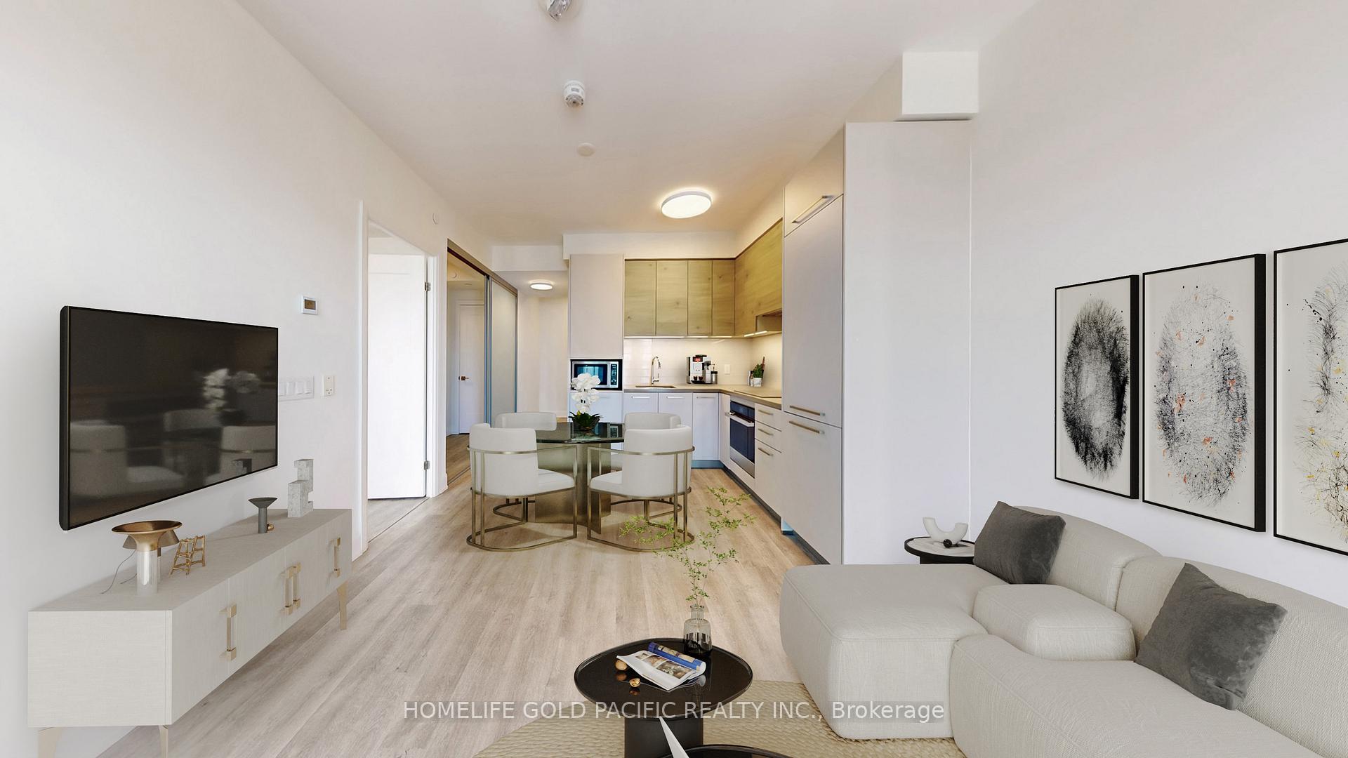 Photo 10 of Unit 805, 12 Gandhi Lane, Markham, Commerce Valley — HOMEH
