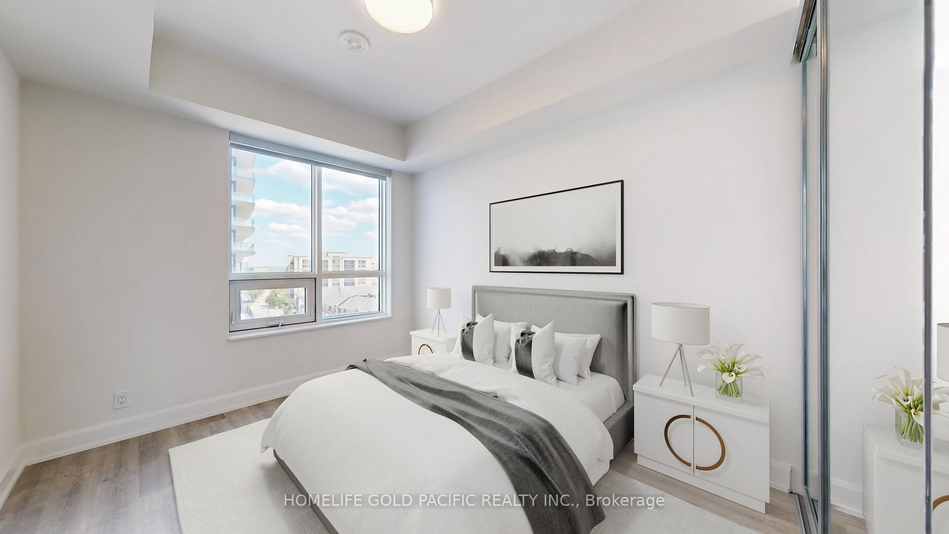 Photo 13 of Unit 805, 12 Gandhi Lane, Markham, Commerce Valley — HOMEH