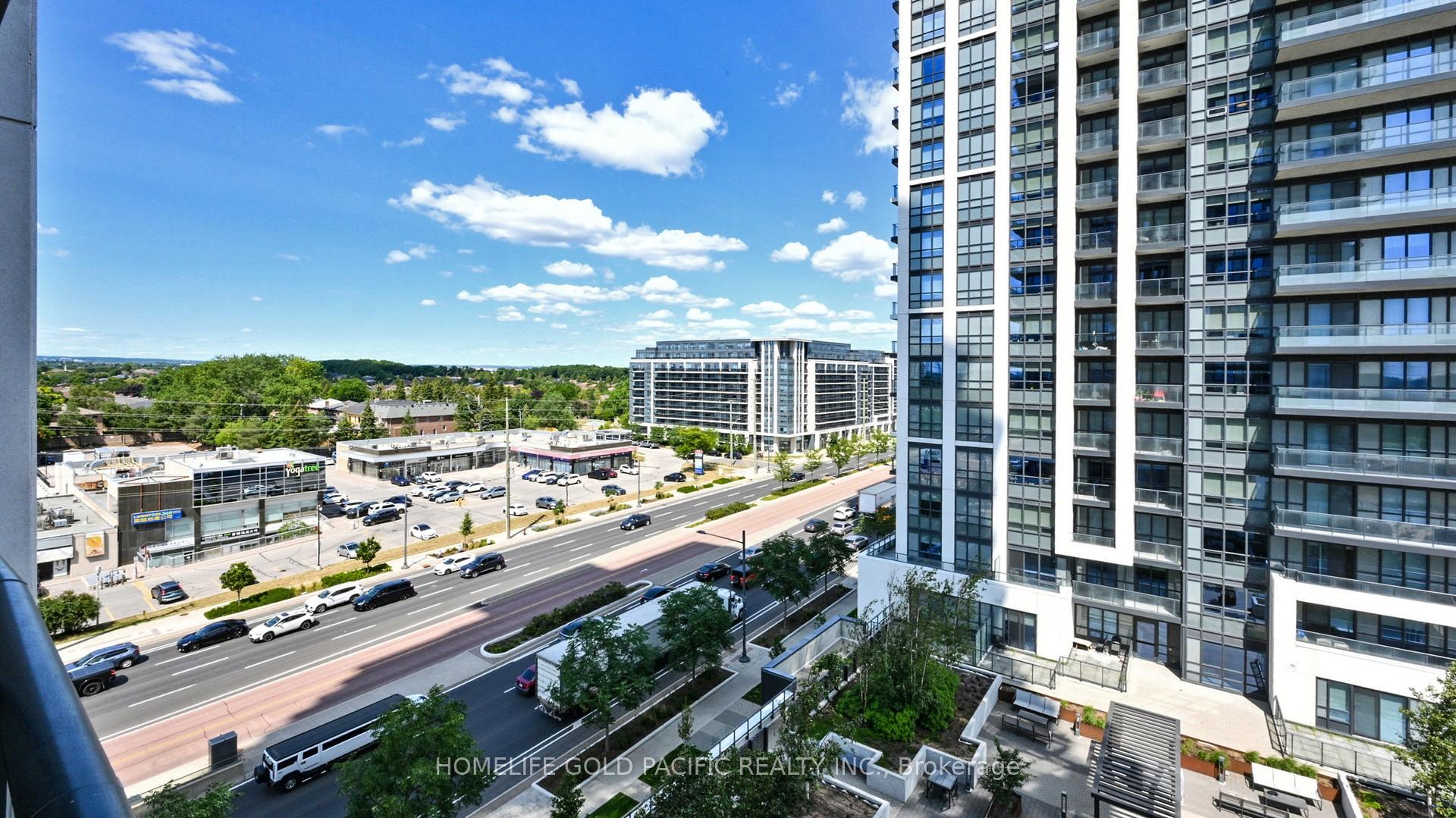 Photo 23 of Unit 805, 12 Gandhi Lane, Markham, Commerce Valley — HOMEH