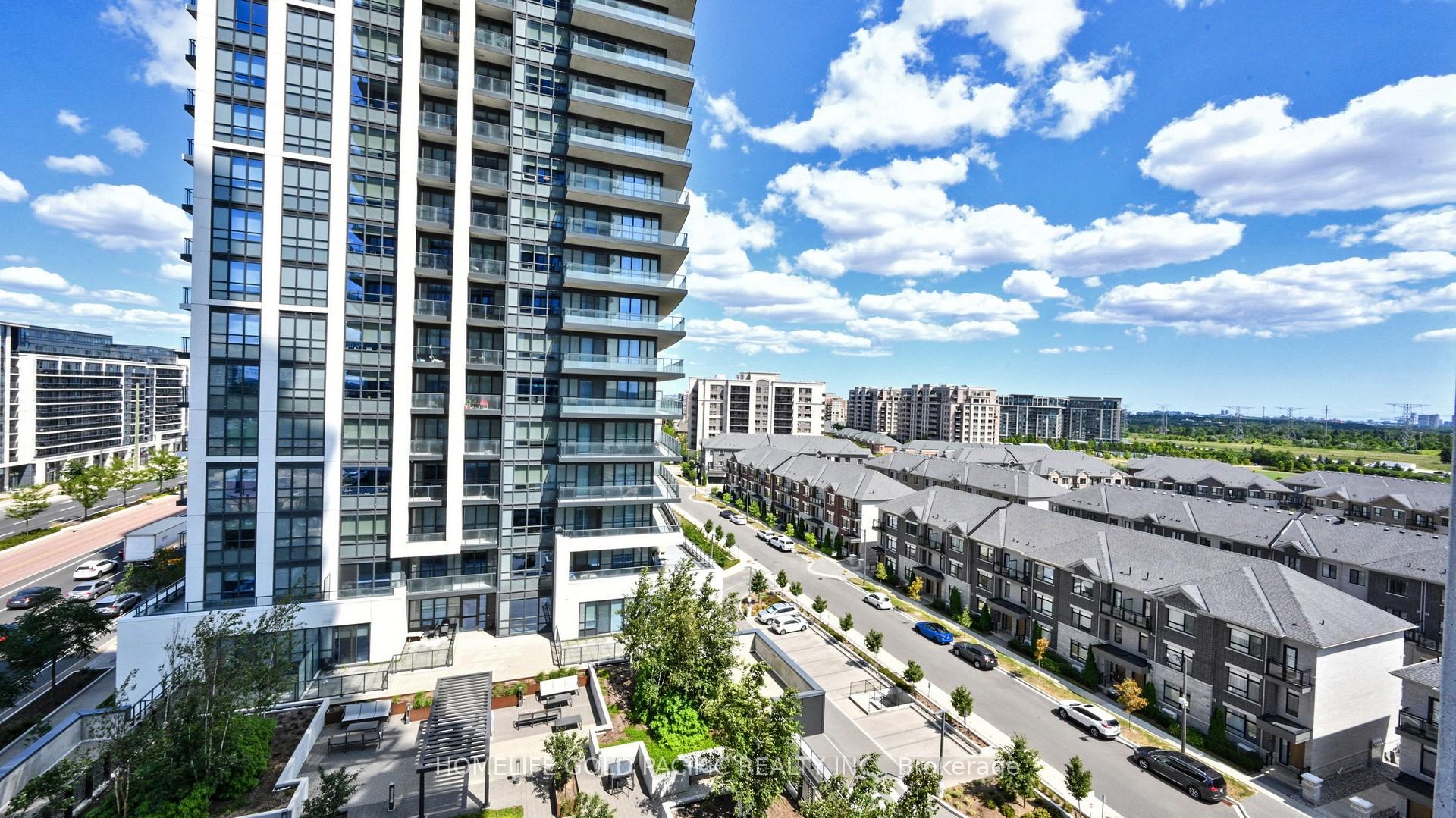 Photo 24 of Unit 805, 12 Gandhi Lane, Markham, Commerce Valley — HOMEH