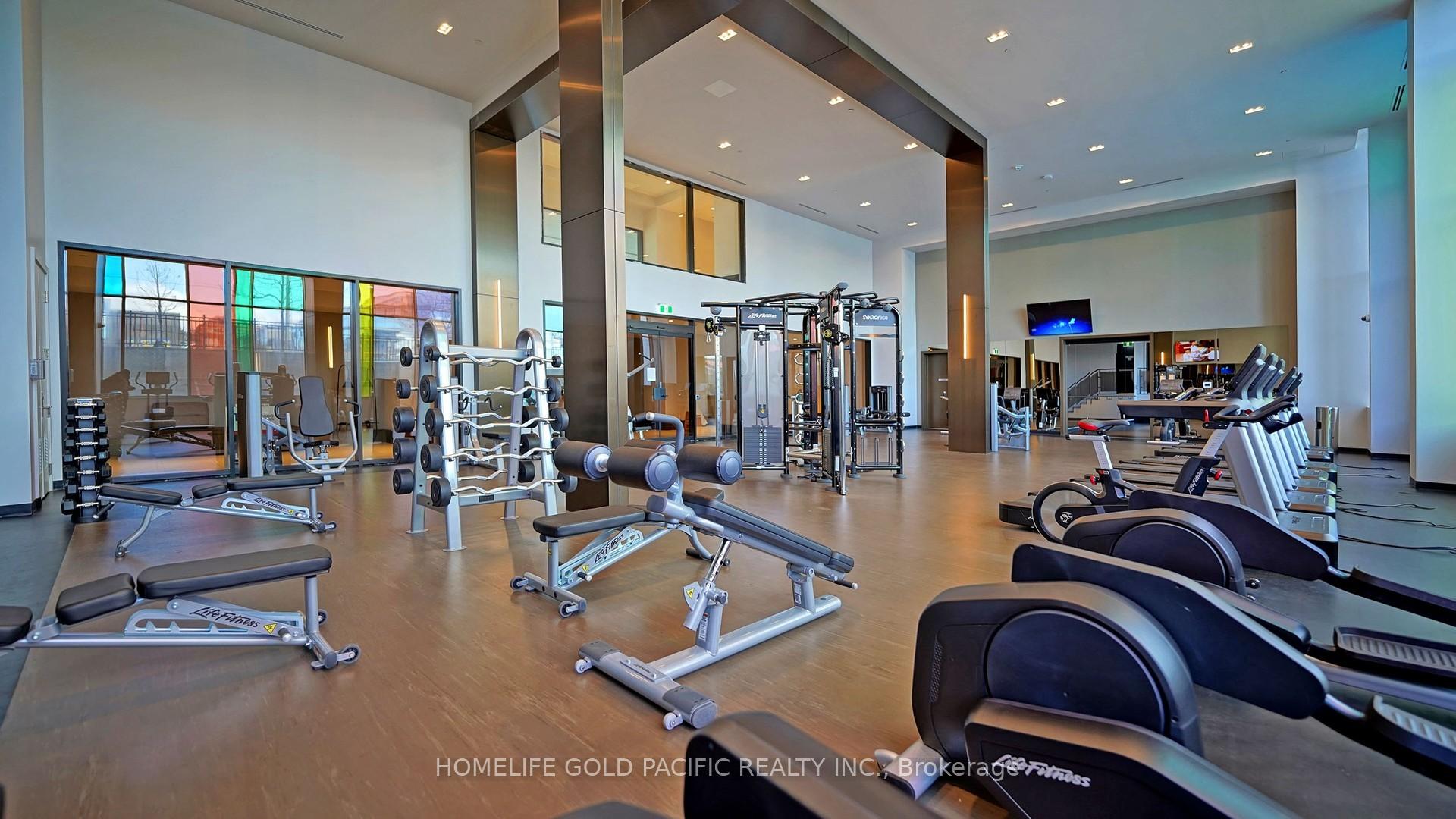 Photo 27 of Unit 805, 12 Gandhi Lane, Markham, Commerce Valley — HOMEH