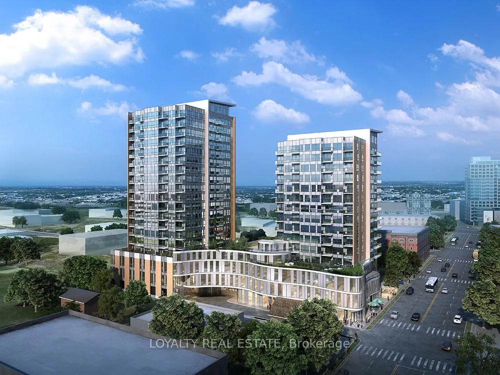 Photo 1 of Unit 1107, 104 Garment Street, Kitchener, City Commercial Core — HOMEH