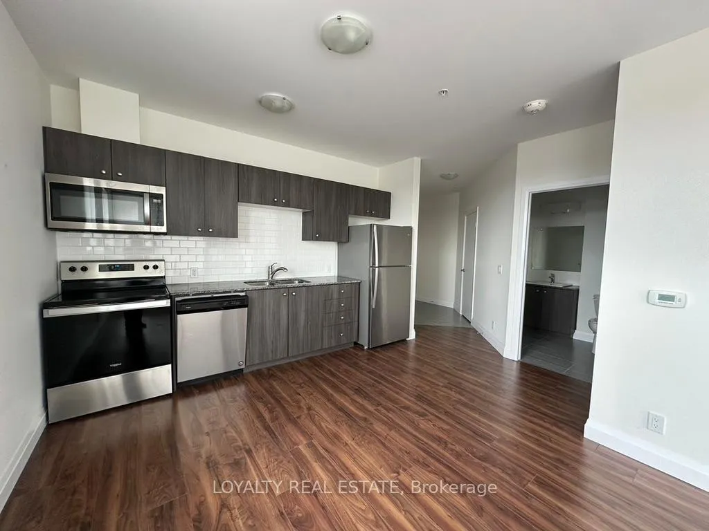 Photo 4 of Unit 1107, 104 Garment Street, Kitchener, City Commercial Core — HOMEH