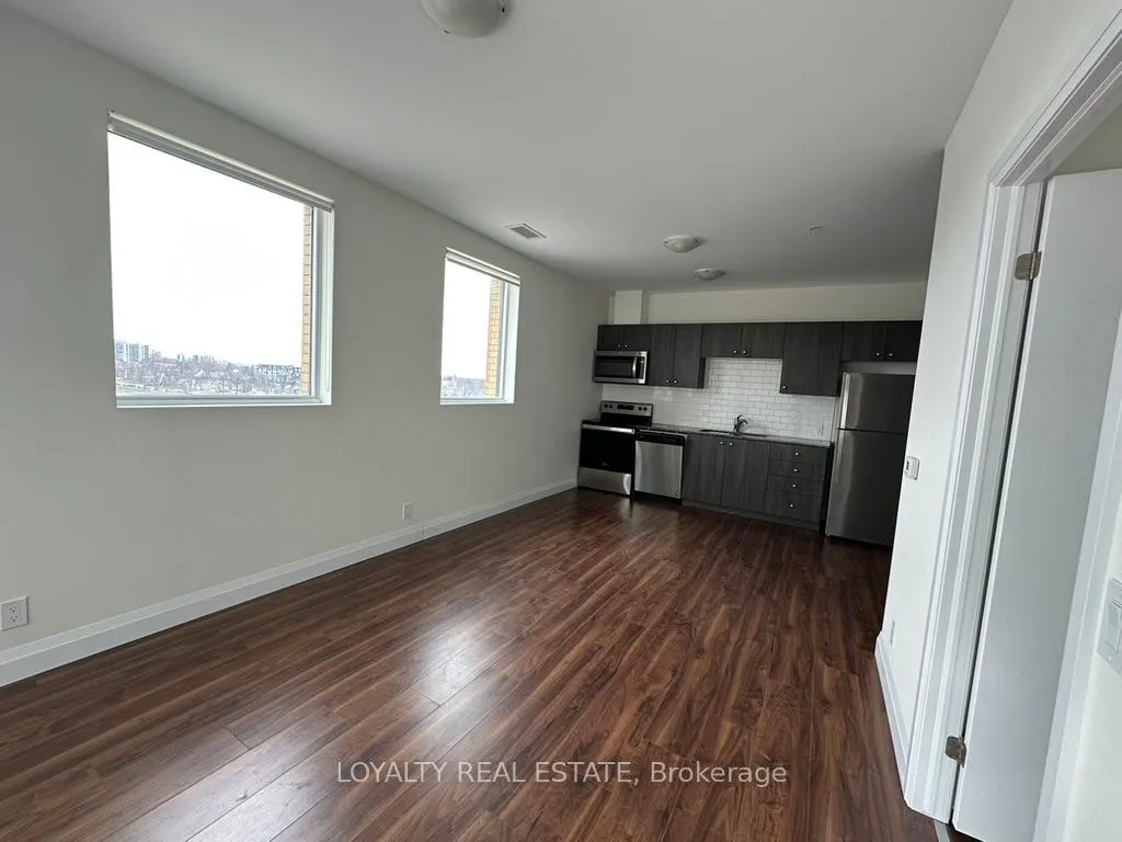 Photo 8 of Unit 1107, 104 Garment Street, Kitchener, City Commercial Core — HOMEH