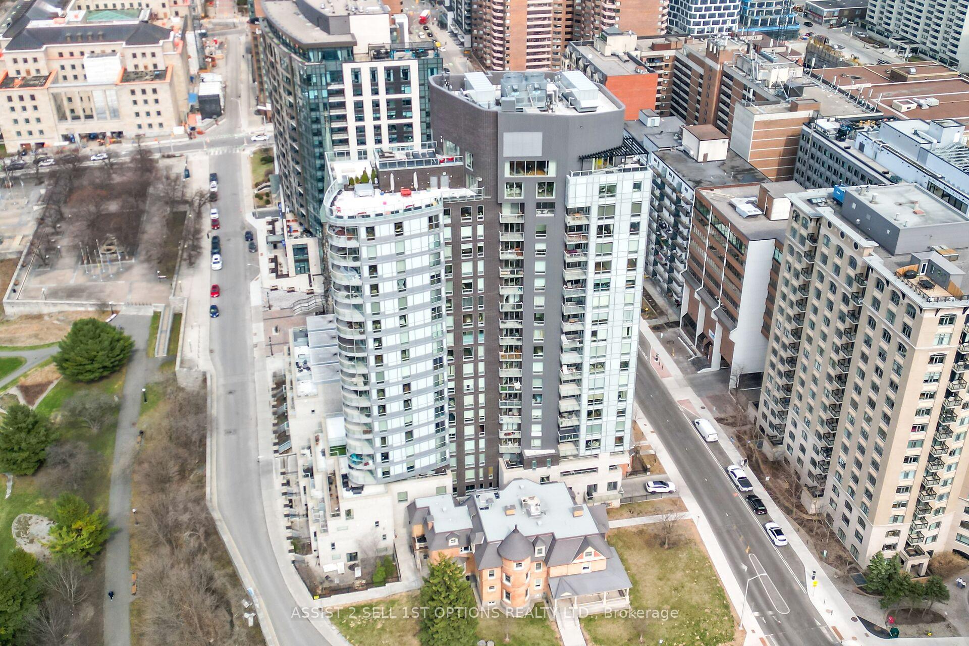 Photo 2 of Unit 2102, 428 Sparks Street, Ottawa, Ottawa Centre — HOMEH