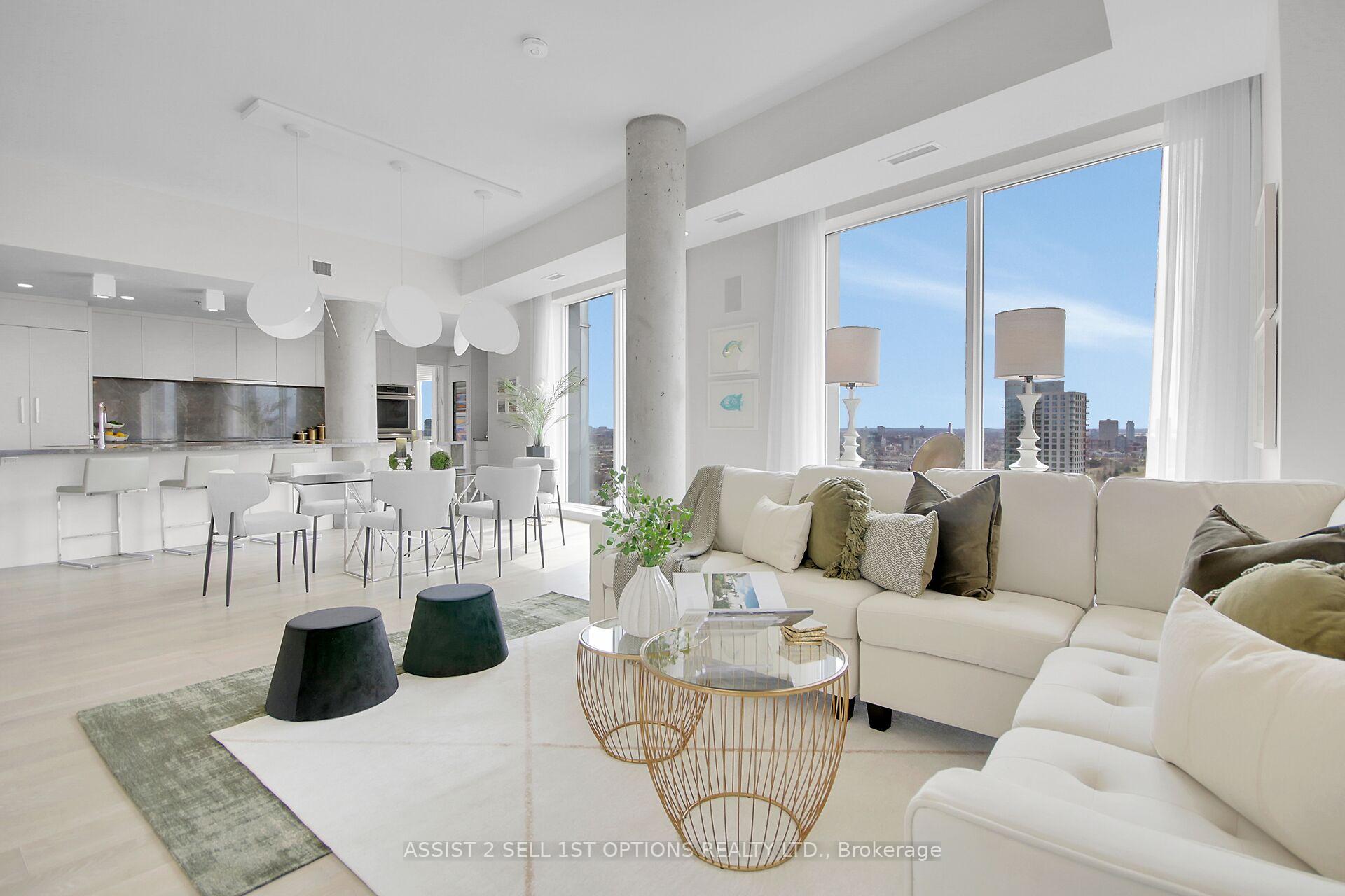 Photo 7 of Unit 2102, 428 Sparks Street, Ottawa, Ottawa Centre — HOMEH
