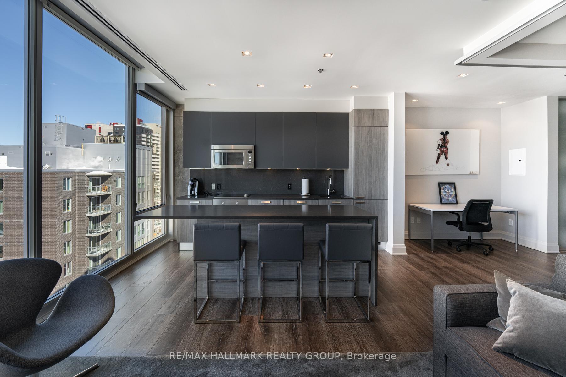 Photo 6 of Unit 1702, 300 Lisgar Street, Ottawa, Ottawa Centre — HOMEH