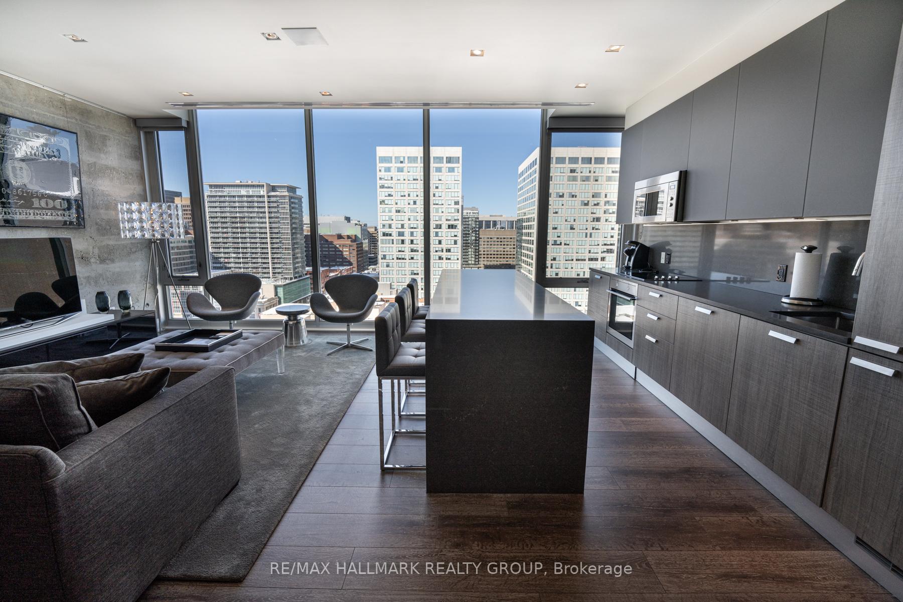 Photo 9 of Unit 1702, 300 Lisgar Street, Ottawa, Ottawa Centre — HOMEH