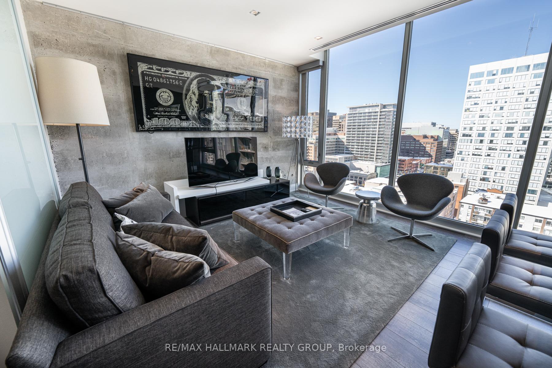 Photo 10 of Unit 1702, 300 Lisgar Street, Ottawa, Ottawa Centre — HOMEH