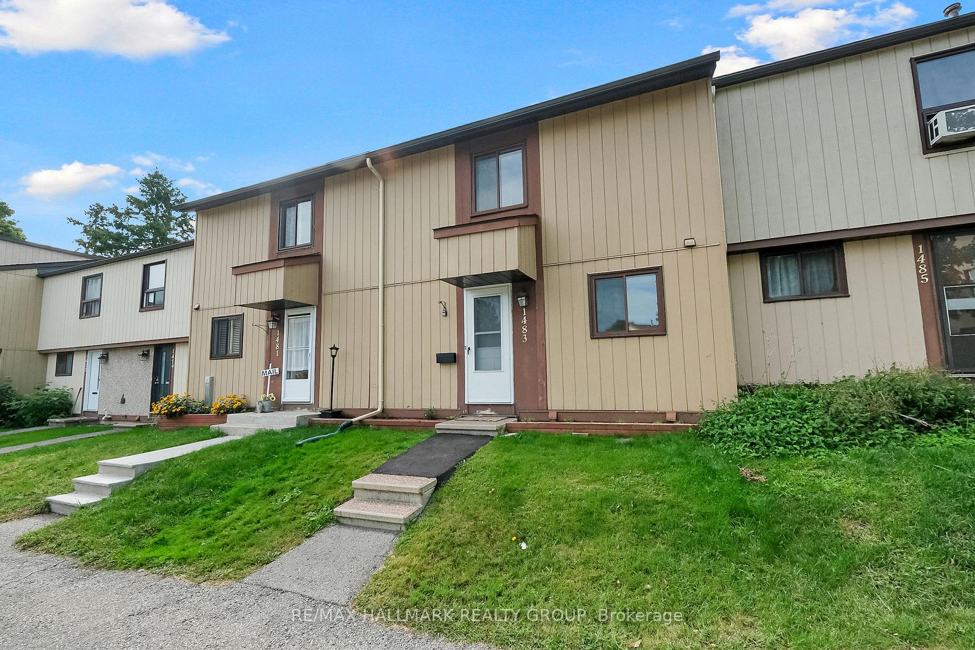 Photo 1 of Unit 9, 1483 Bethamy Lane, Ottawa, Beacon Hill South — HOMEH