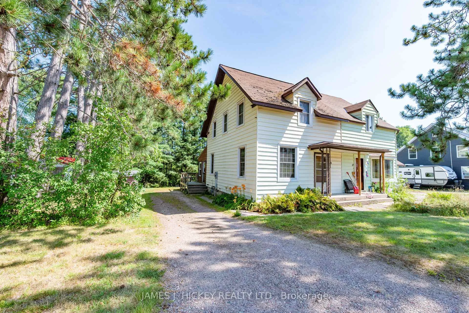 Photo 1 of 19 Alder Crescent, Deep River — HOMEH