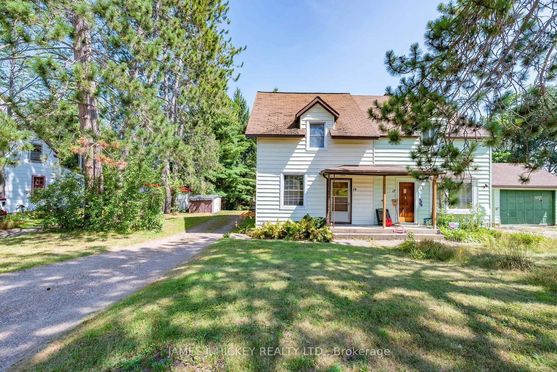 Photo 2 of 19 Alder Crescent, Deep River — HOMEH