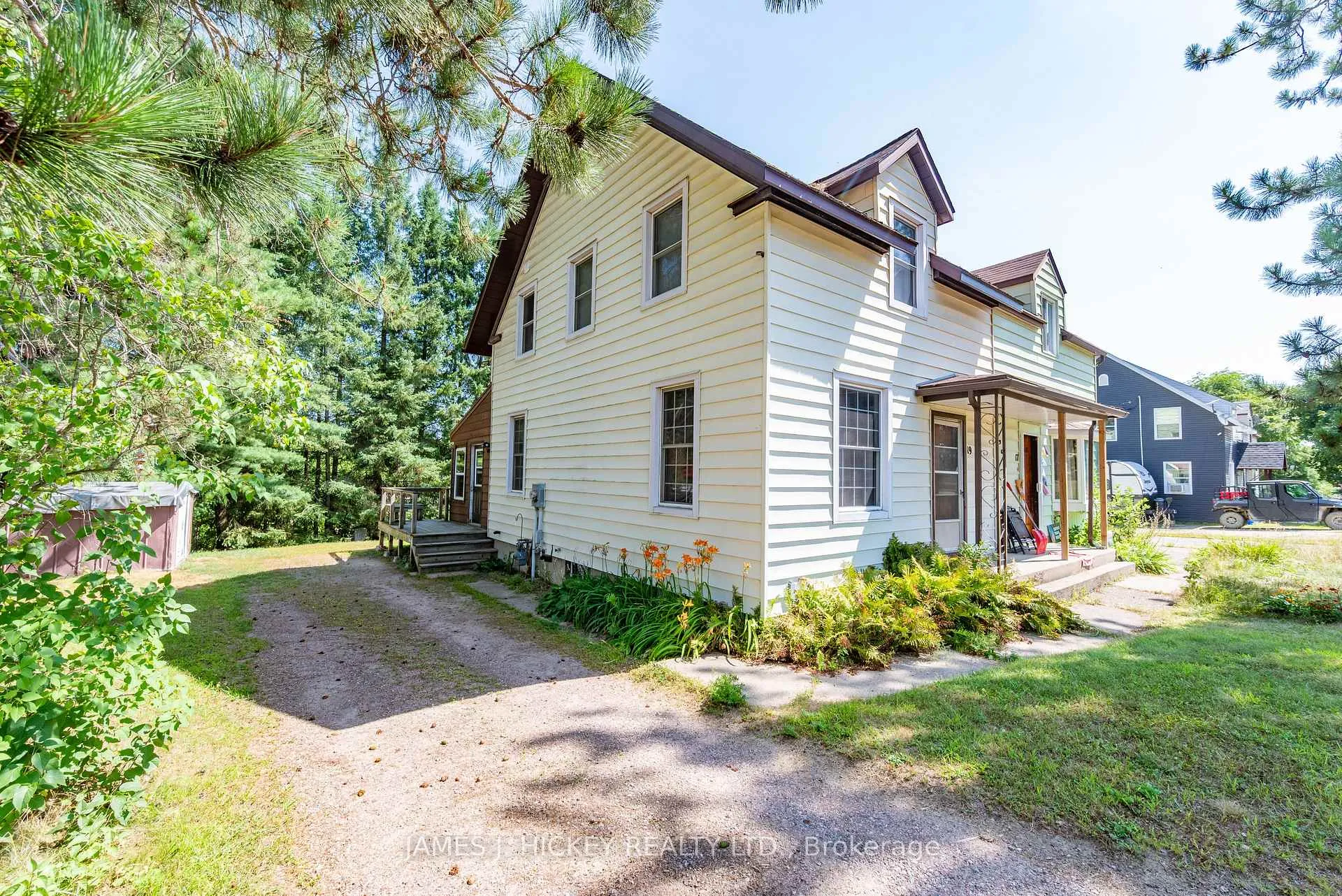 Photo 32 of 19 Alder Crescent, Deep River — HOMEH