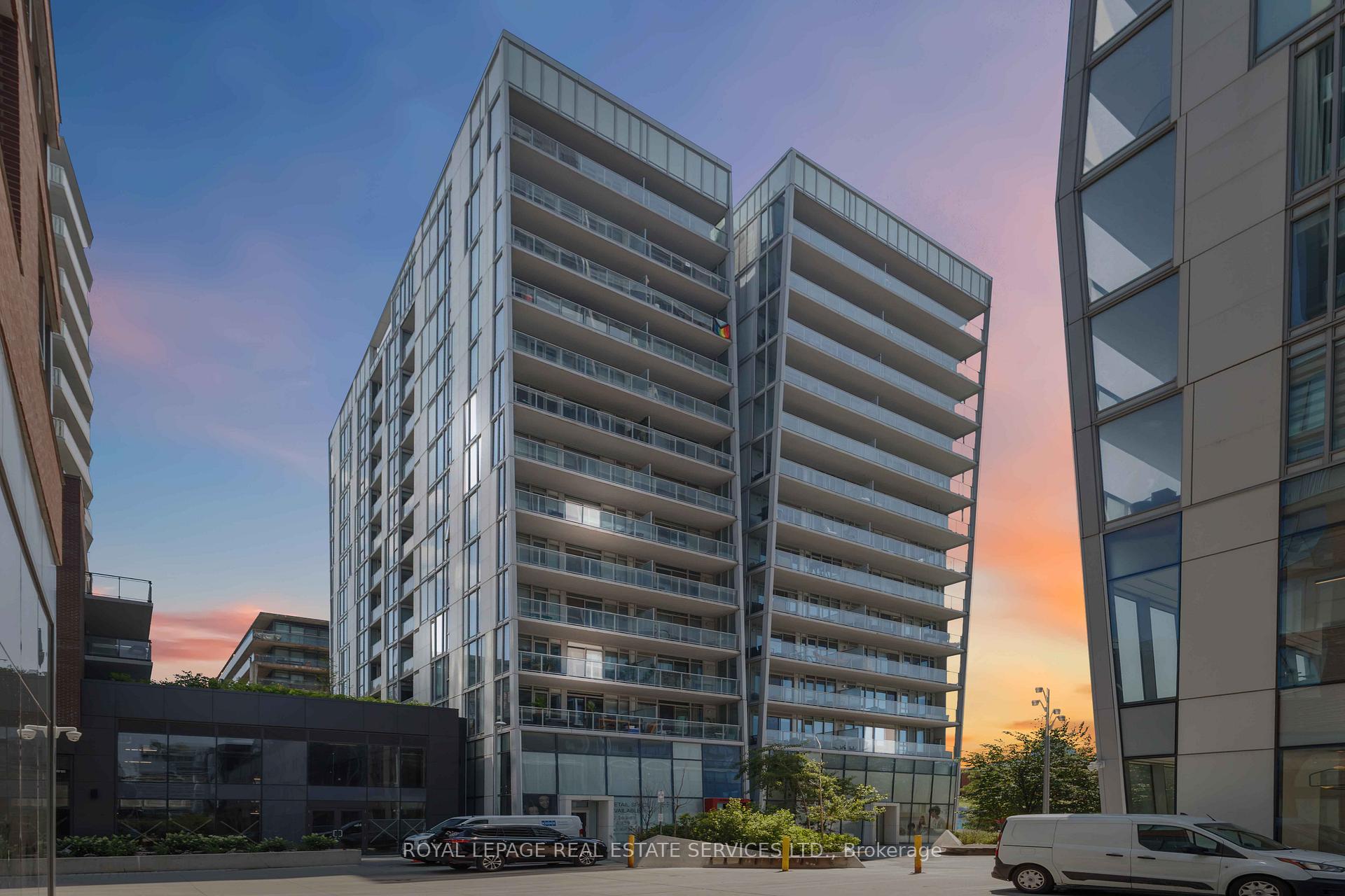 Photo 2 of Unit 810, 25 Baseball Place, Toronto, South Riverdale — HOMEH