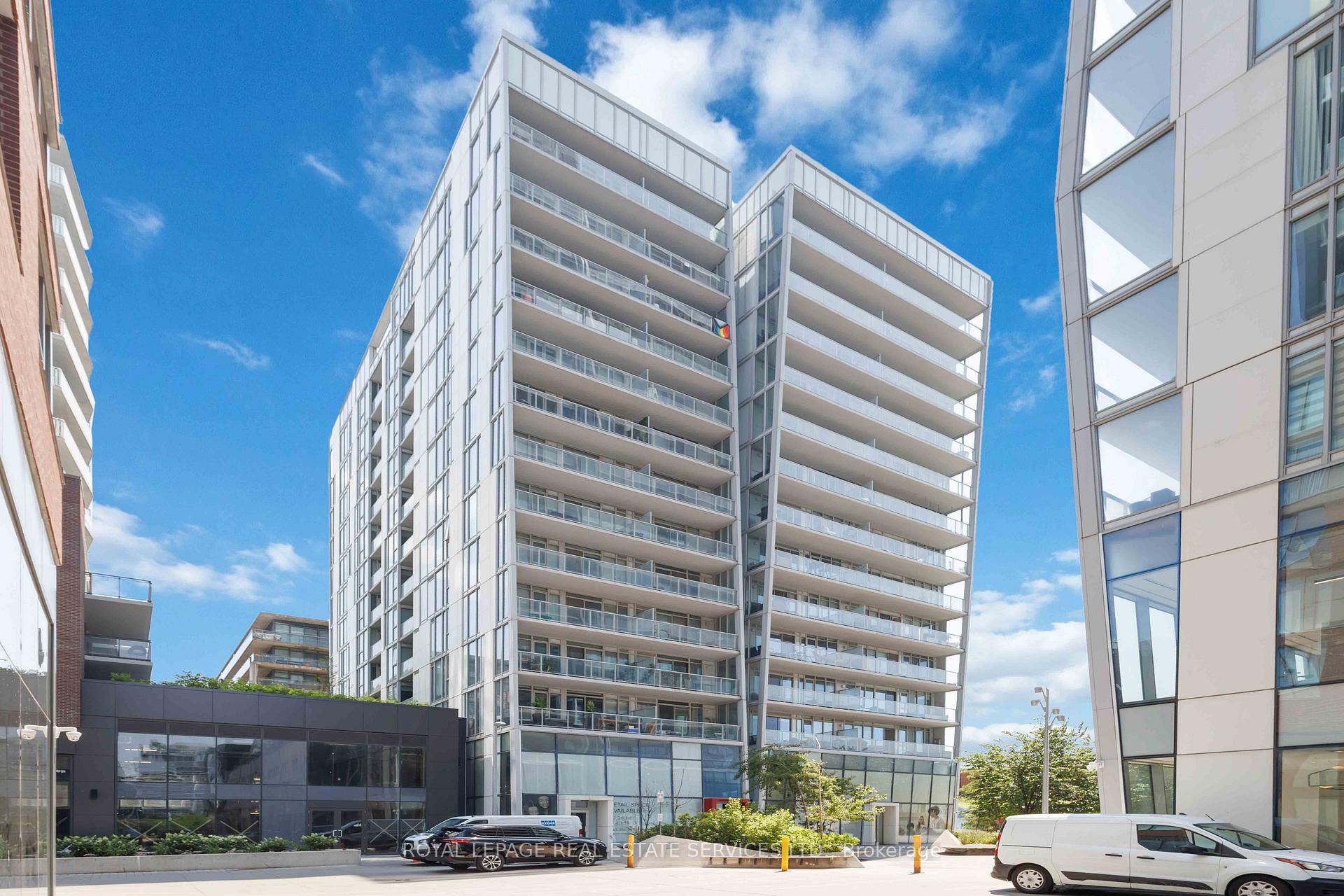 Photo 22 of Unit 810, 25 Baseball Place, Toronto, South Riverdale — HOMEH