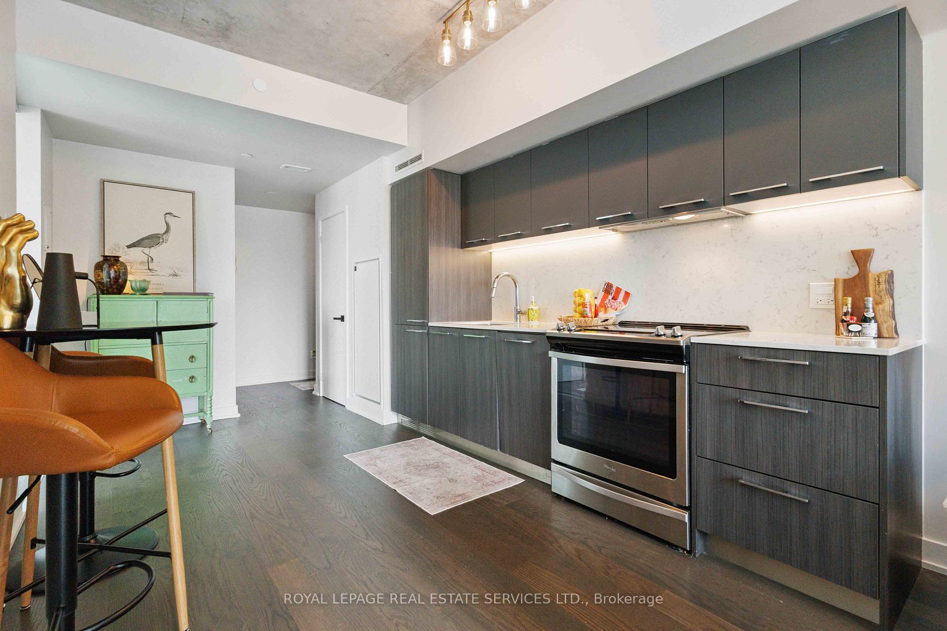 Photo 30 of Unit 810, 25 Baseball Place, Toronto, South Riverdale — HOMEH