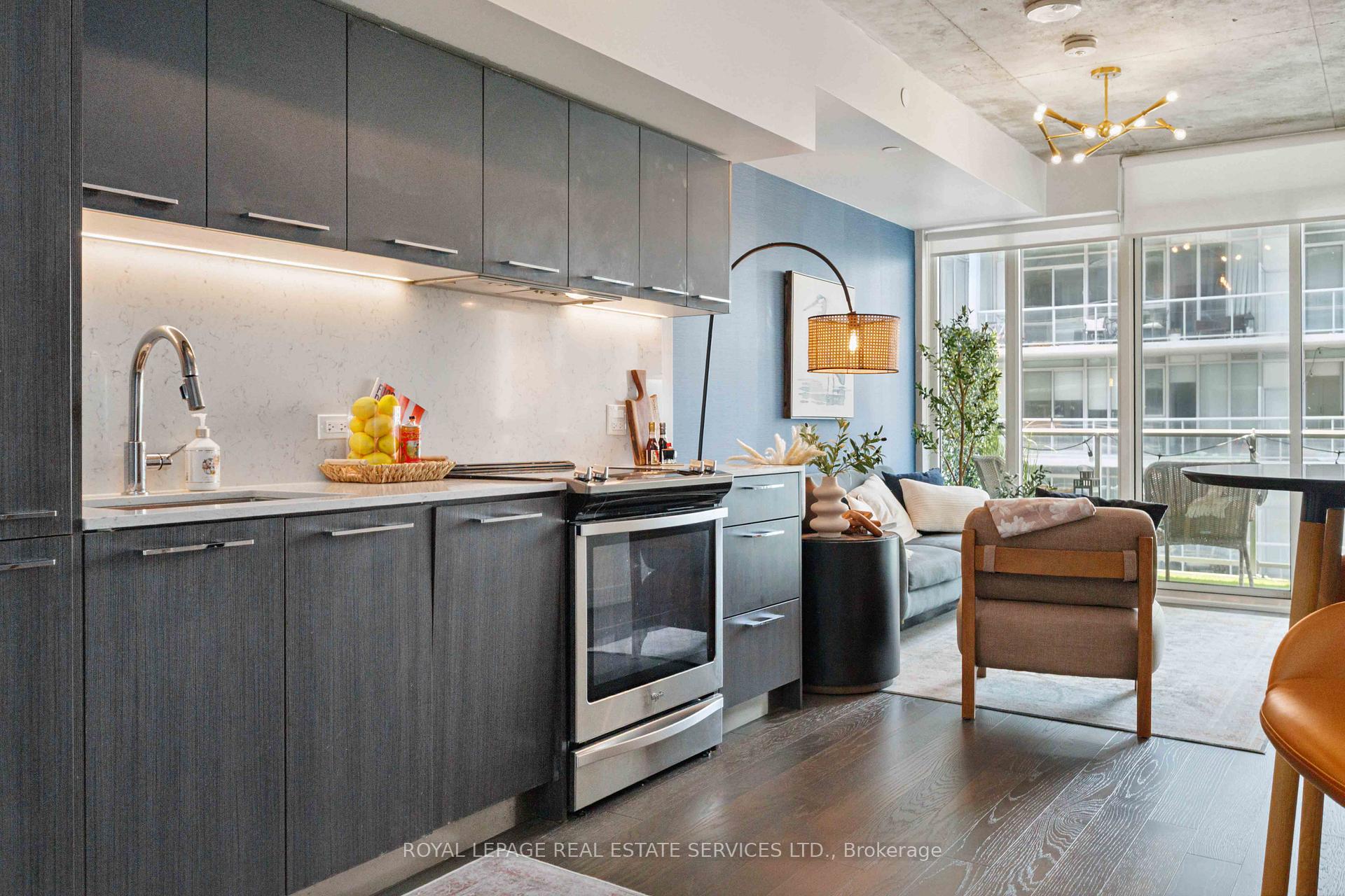 Photo 31 of Unit 810, 25 Baseball Place, Toronto, South Riverdale — HOMEH