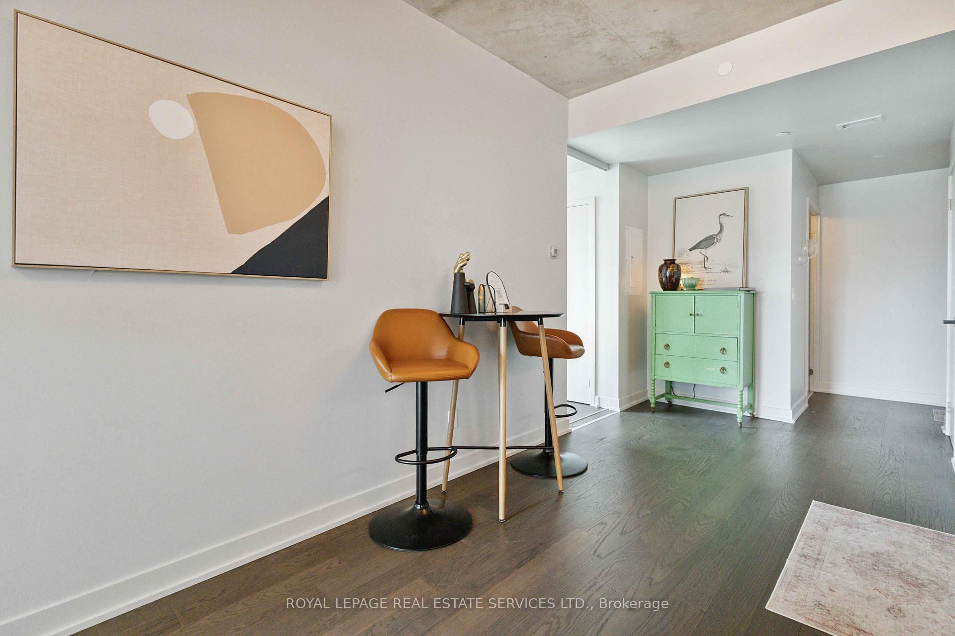 Photo 32 of Unit 810, 25 Baseball Place, Toronto, South Riverdale — HOMEH