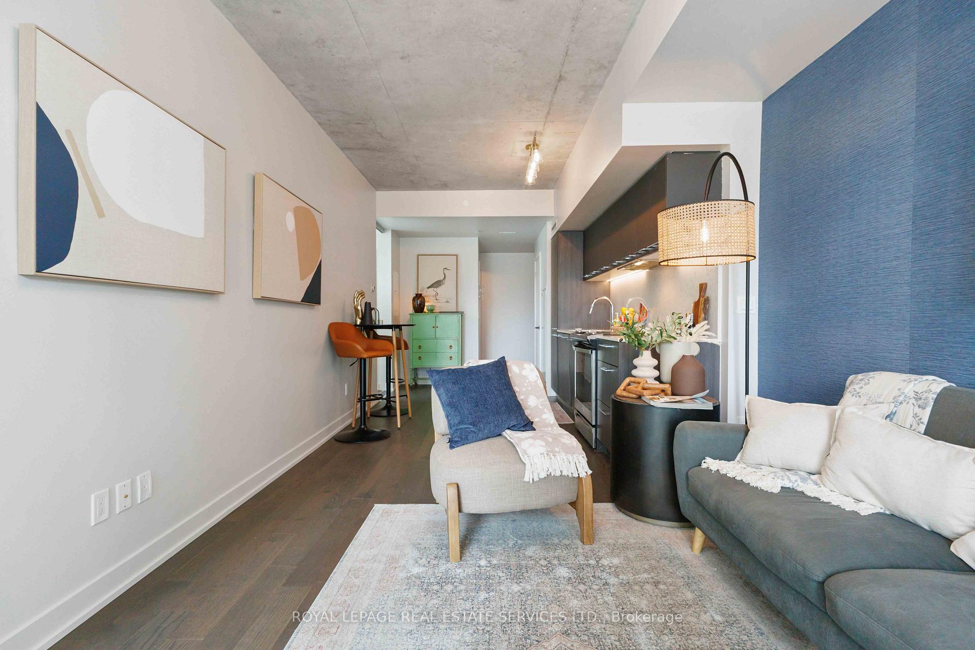 Photo 35 of Unit 810, 25 Baseball Place, Toronto, South Riverdale — HOMEH