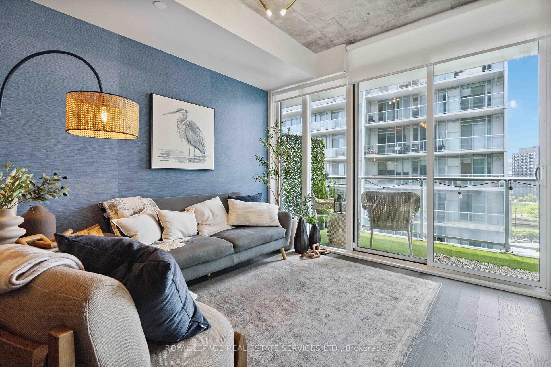Photo 36 of Unit 810, 25 Baseball Place, Toronto, South Riverdale — HOMEH