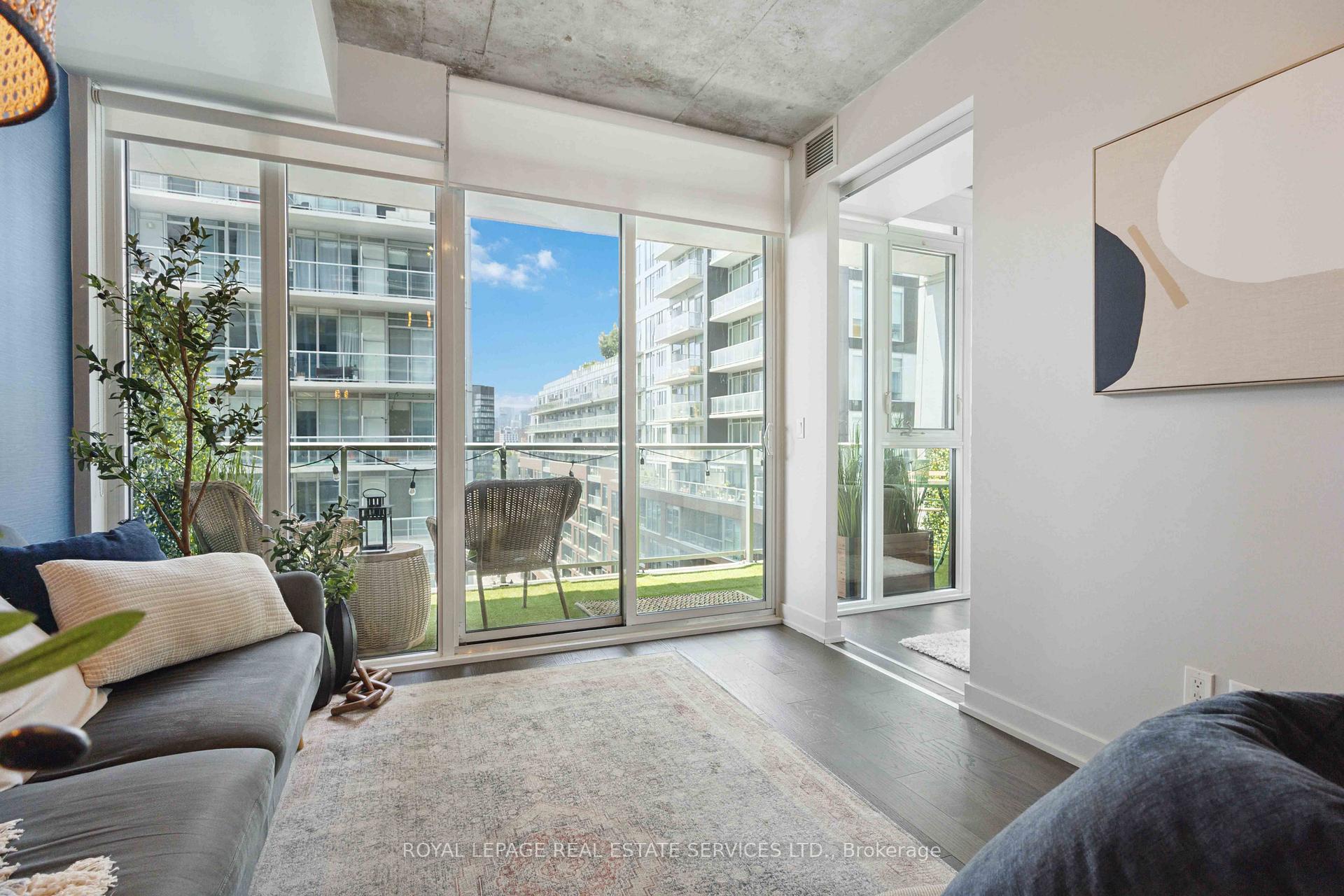 Photo 38 of Unit 810, 25 Baseball Place, Toronto, South Riverdale — HOMEH