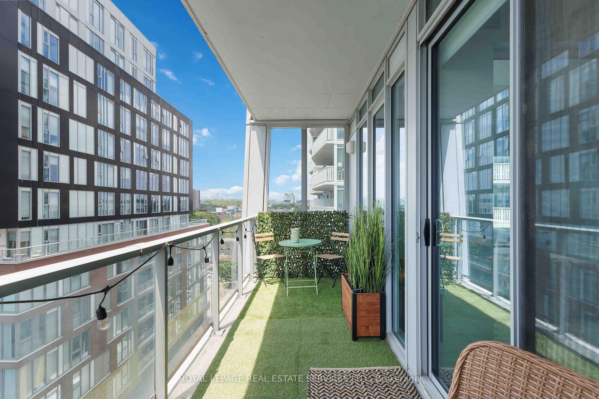 Photo 39 of Unit 810, 25 Baseball Place, Toronto, South Riverdale — HOMEH