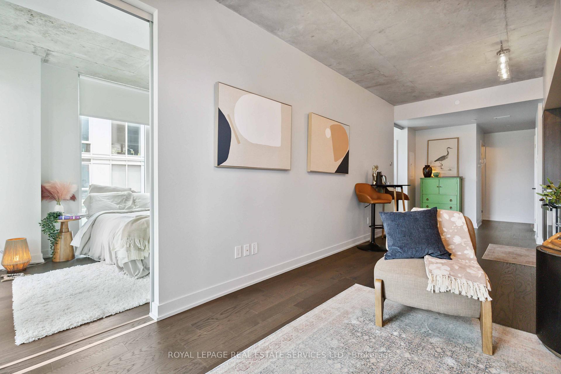 Photo 43 of Unit 810, 25 Baseball Place, Toronto, South Riverdale — HOMEH