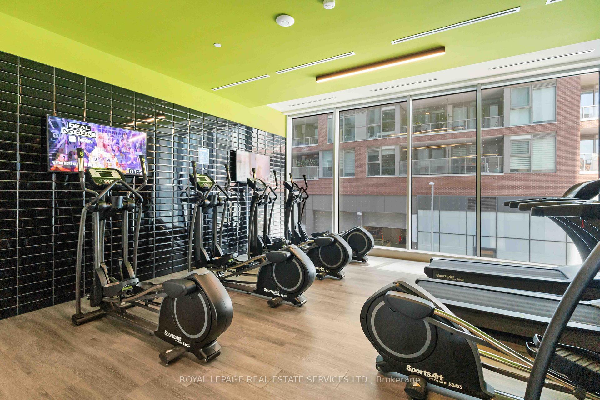 Photo 52 of Unit 810, 25 Baseball Place, Toronto, South Riverdale — HOMEH