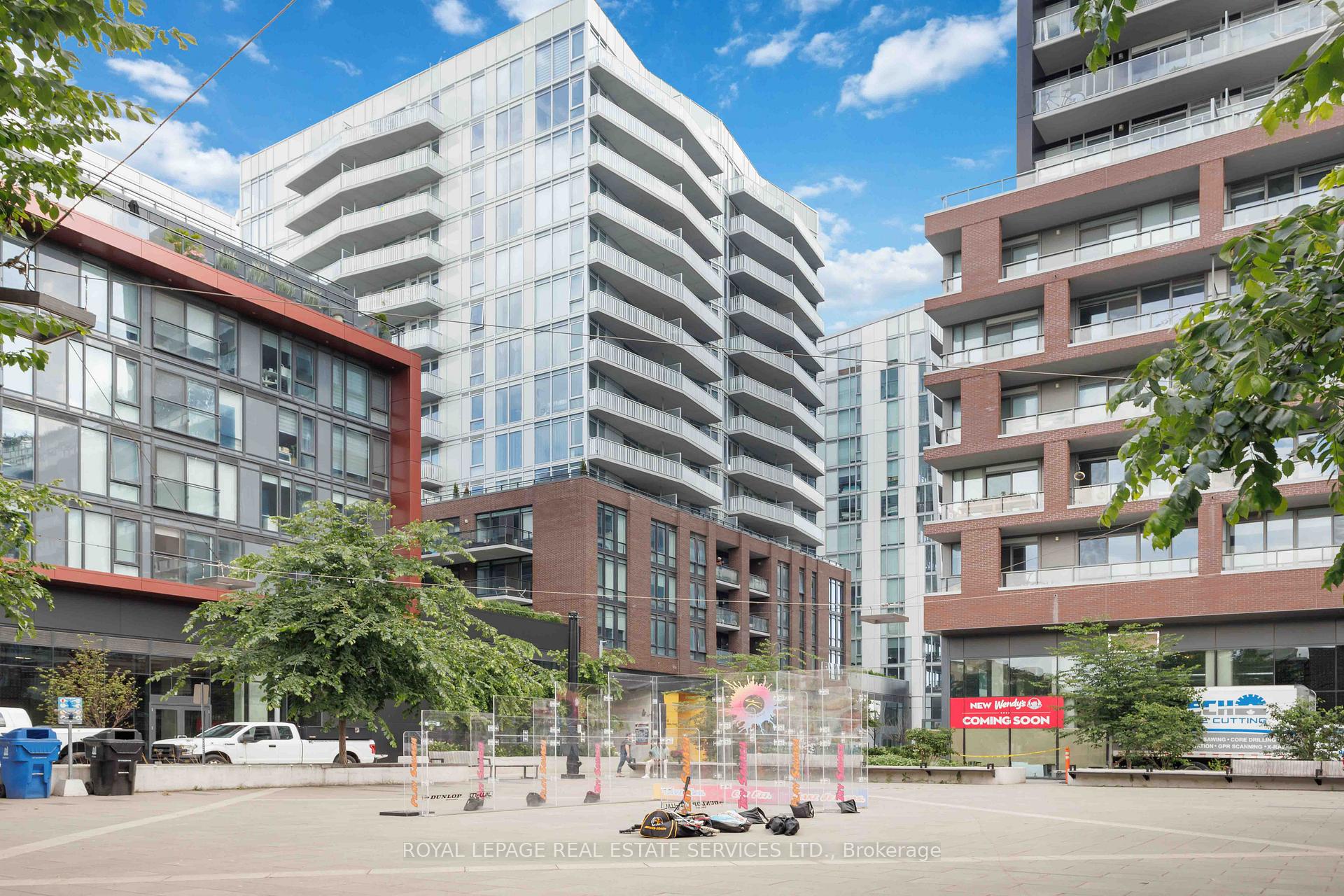 Photo 60 of Unit 810, 25 Baseball Place, Toronto, South Riverdale — HOMEH