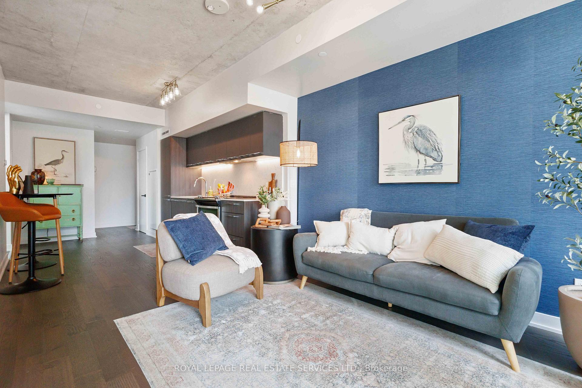 Photo 14 of Unit 810, 25 Baseball Place, Toronto, South Riverdale — HOMEH
