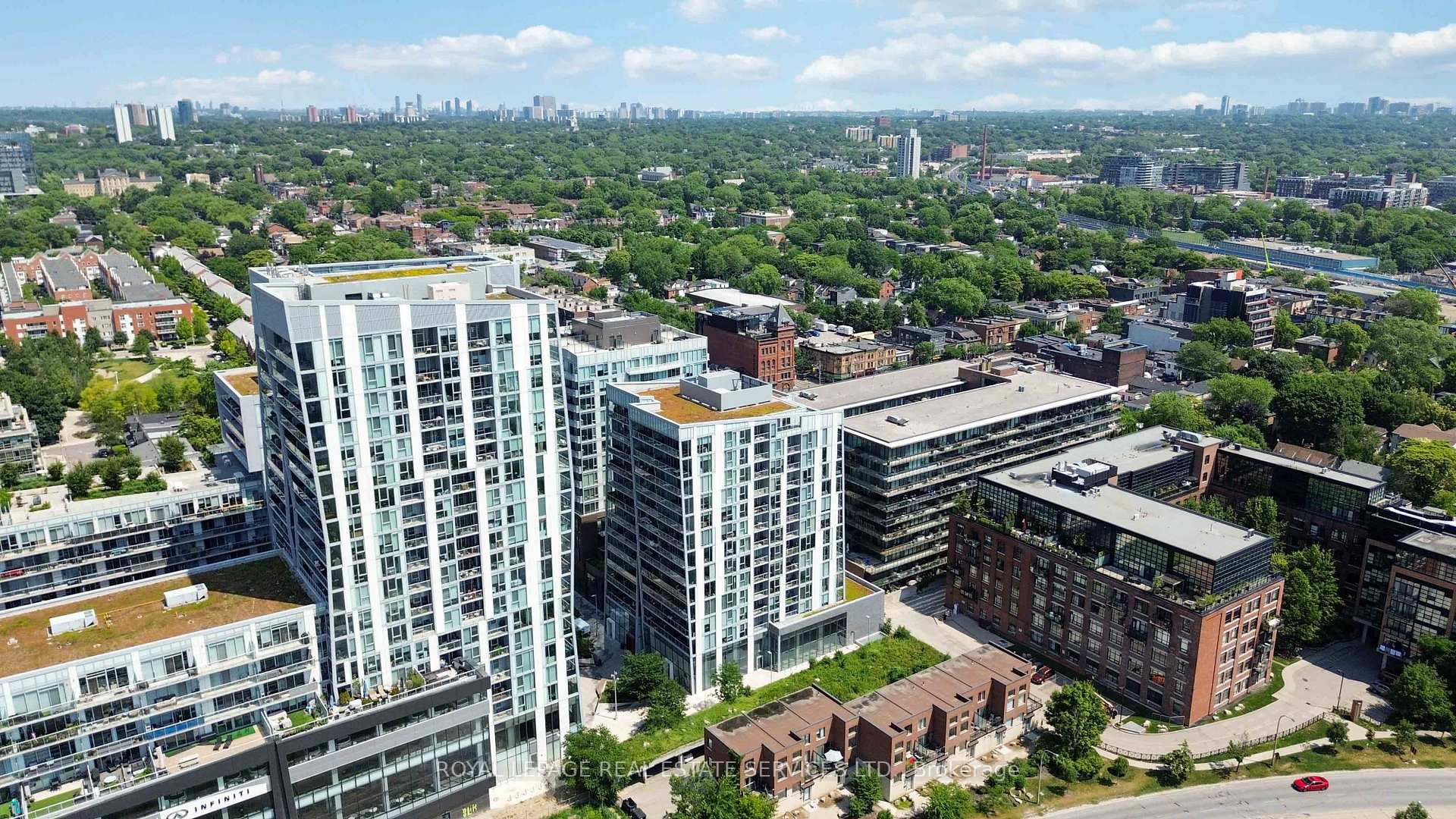 Photo 86 of Unit 810, 25 Baseball Place, Toronto, South Riverdale — HOMEH