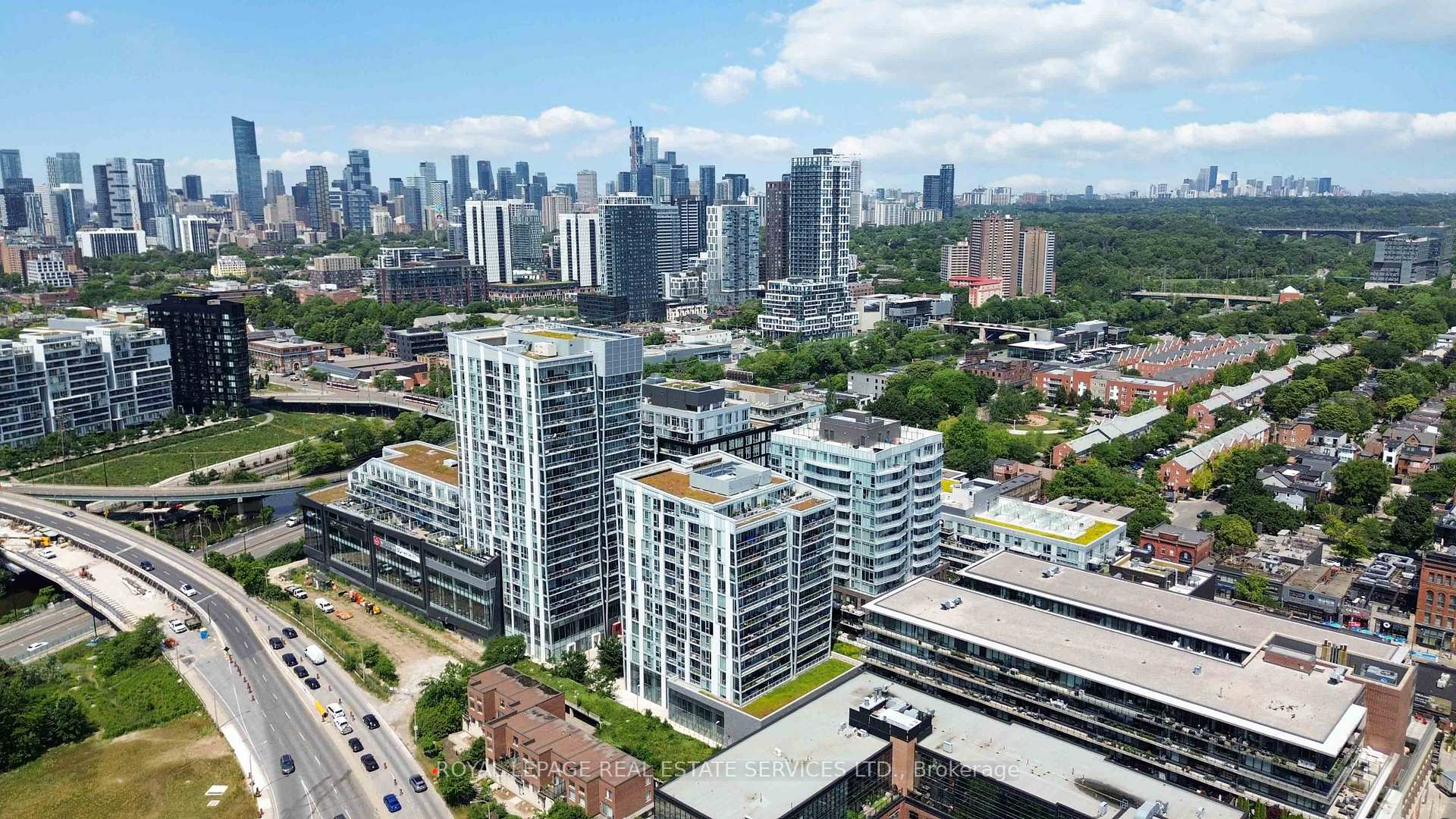 Photo 87 of Unit 810, 25 Baseball Place, Toronto, South Riverdale — HOMEH