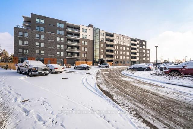 Photo 1 of Unit 201, 26 Lowes Road W, Guelph, Clairfields/Hanlon Business Park — HOMEH