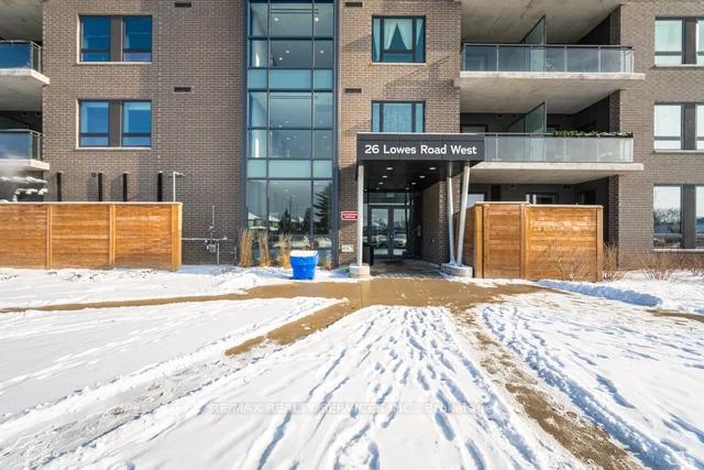 Photo 2 of Unit 201, 26 Lowes Road W, Guelph, Clairfields/Hanlon Business Park — HOMEH
