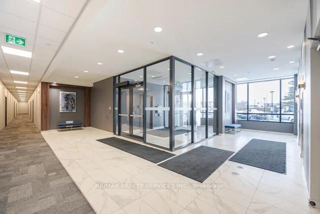 Photo 3 of Unit 201, 26 Lowes Road W, Guelph, Clairfields/Hanlon Business Park — HOMEH