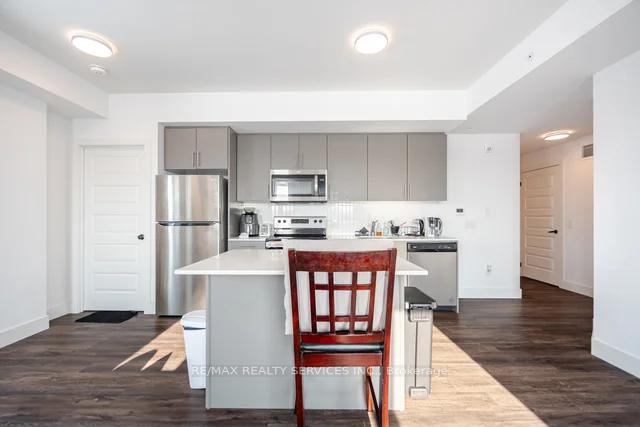 Photo 9 of Unit 201, 26 Lowes Road W, Guelph, Clairfields/Hanlon Business Park — HOMEH