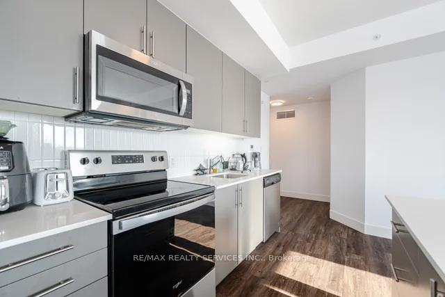 Photo 10 of Unit 201, 26 Lowes Road W, Guelph, Clairfields/Hanlon Business Park — HOMEH