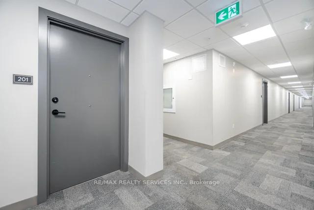 Photo 29 of Unit 201, 26 Lowes Road W, Guelph, Clairfields/Hanlon Business Park — HOMEH