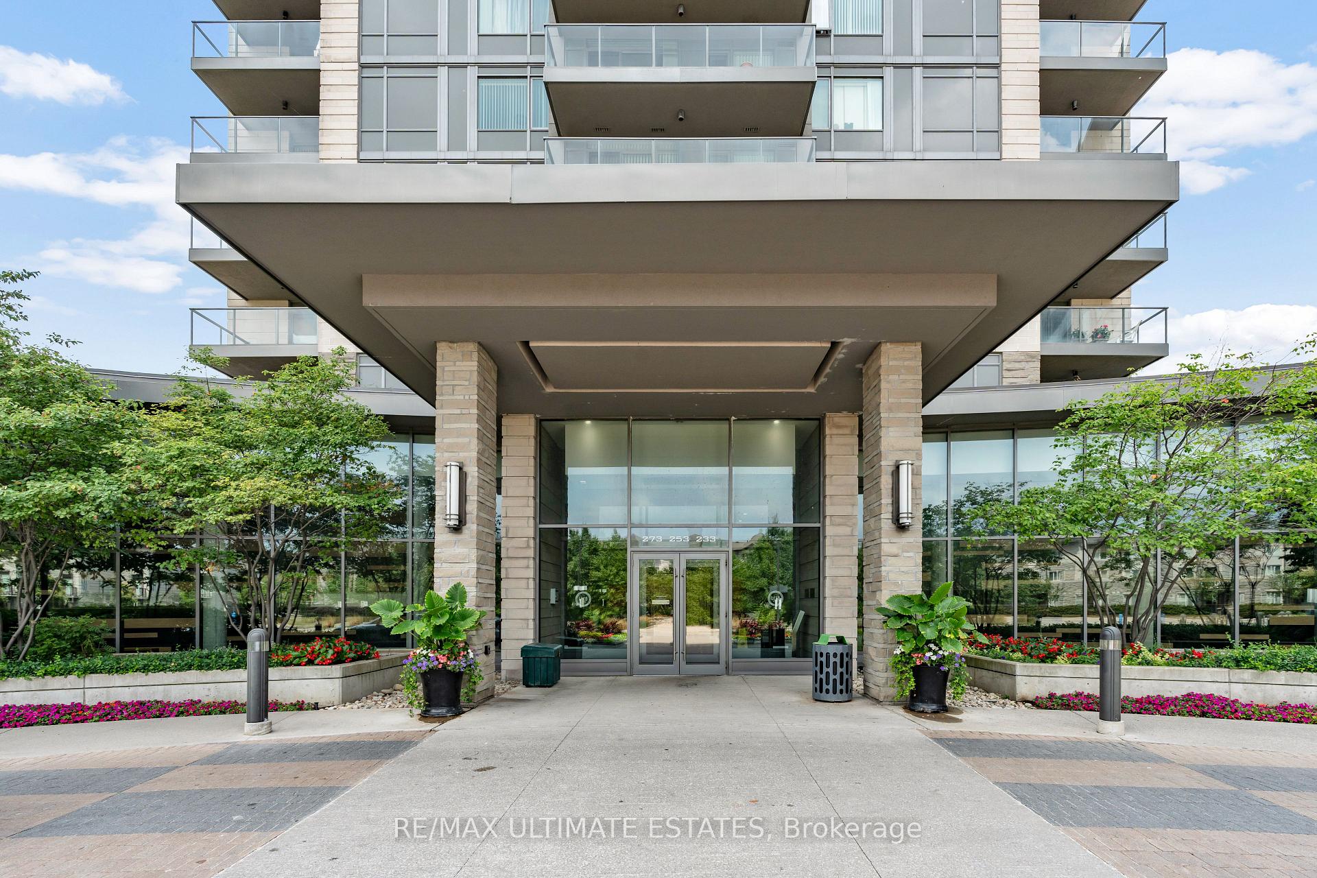 Front of Unit 1211, 233 South Park Road