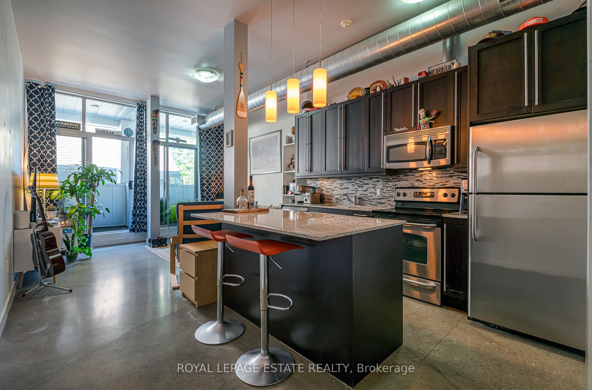Photo 1 of Unit 206, 952 Kingston Road, Toronto, East End-Danforth — HOMEH