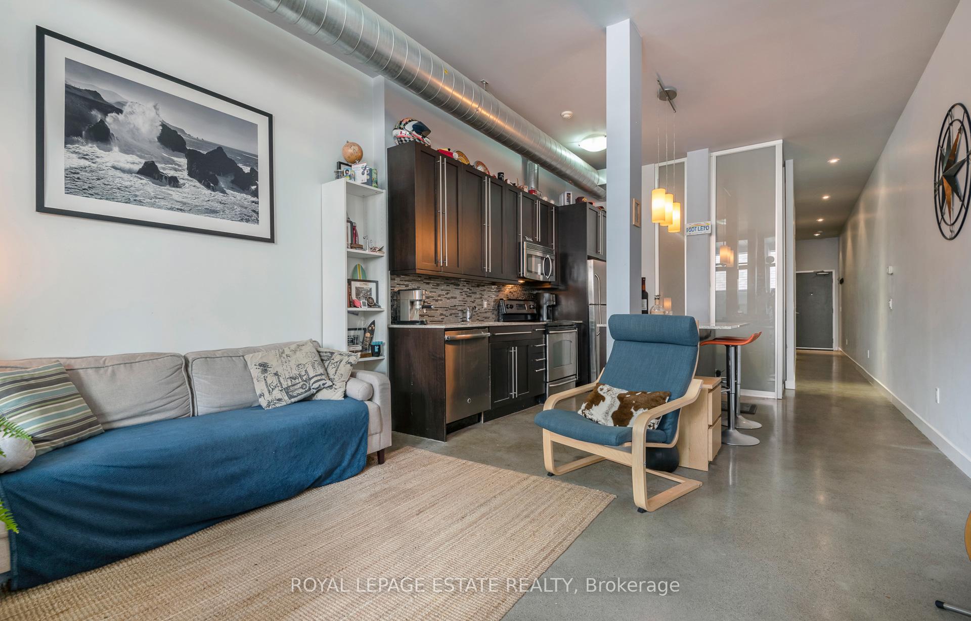 Photo 11 of Unit 206, 952 Kingston Road, Toronto, East End-Danforth — HOMEH