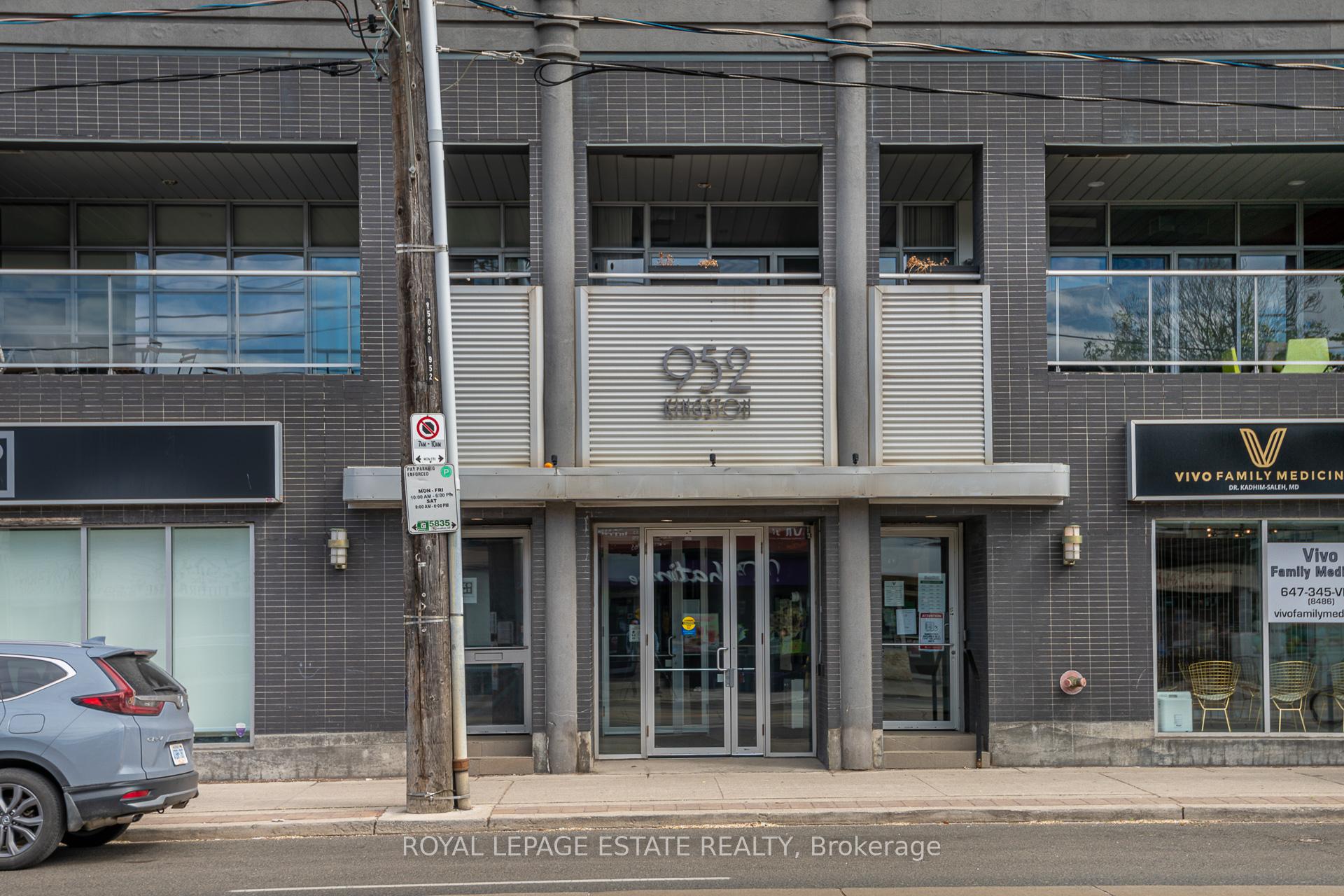 Photo 21 of Unit 206, 952 Kingston Road, Toronto, East End-Danforth — HOMEH