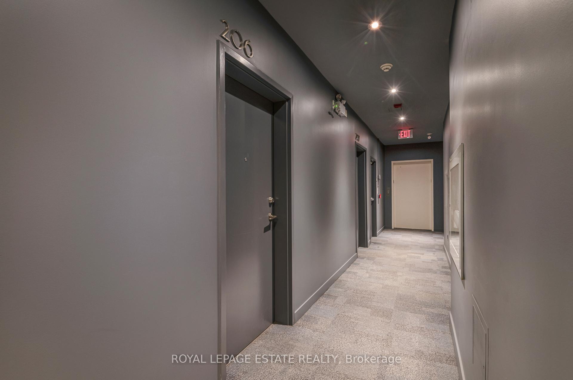 Photo 23 of Unit 206, 952 Kingston Road, Toronto, East End-Danforth — HOMEH