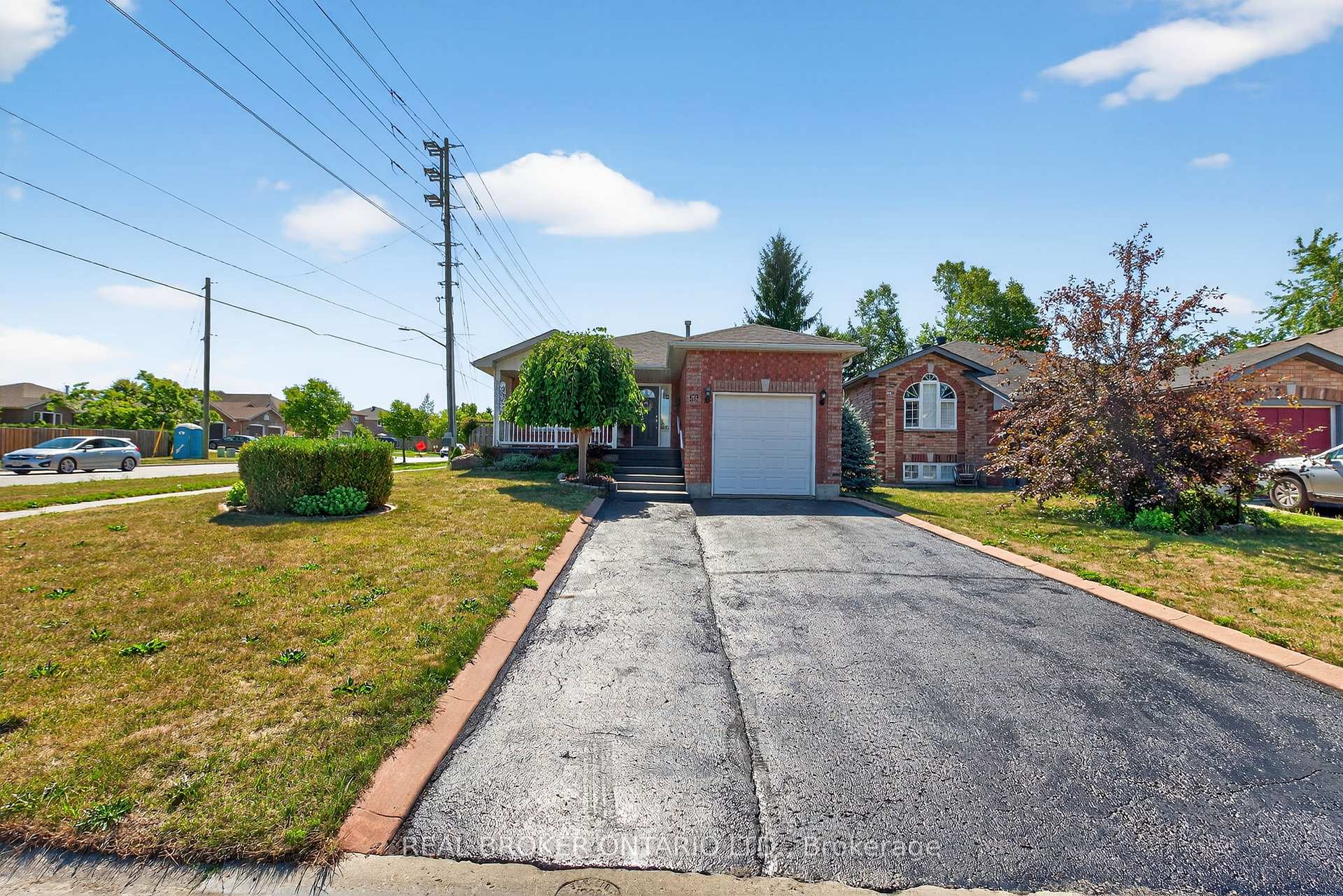 Front of 59 Osprey Ridge Road