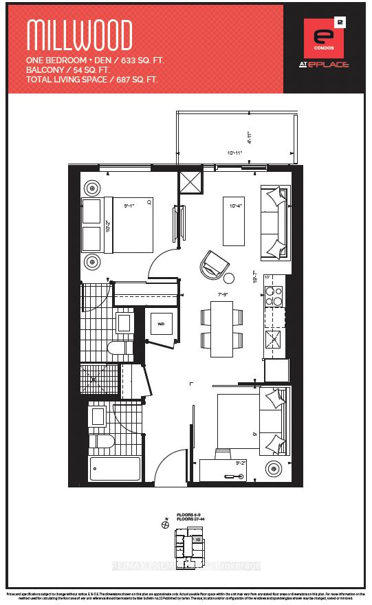 Photo 21 of Unit 3010, 39 Roehampton Avenue, Toronto, Mount Pleasant West — HOMEH