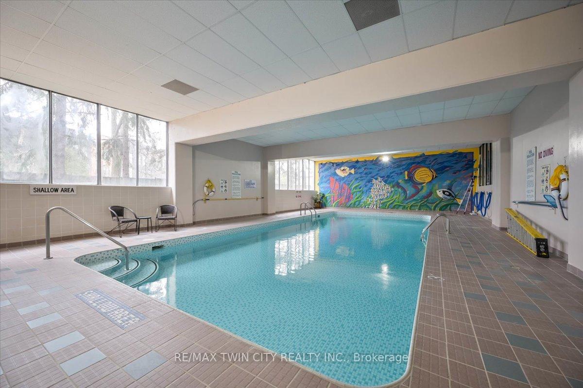 Photo 24 of Unit 809, 260 Sheldon Avenue N, Kitchener, Eastwood — HOMEH