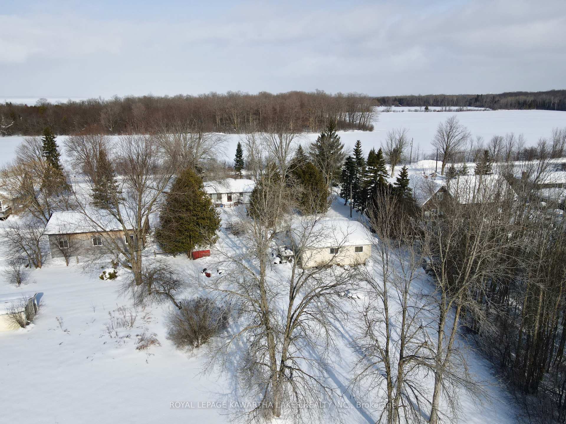 Photo 12 of B680 & B682 Concession 2 Road, Brock, Rural Brock — HOMEH