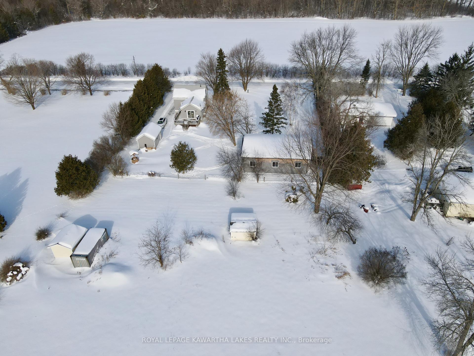 Photo 28 of B680 & B682 Concession 2 Road, Brock, Rural Brock — HOMEH