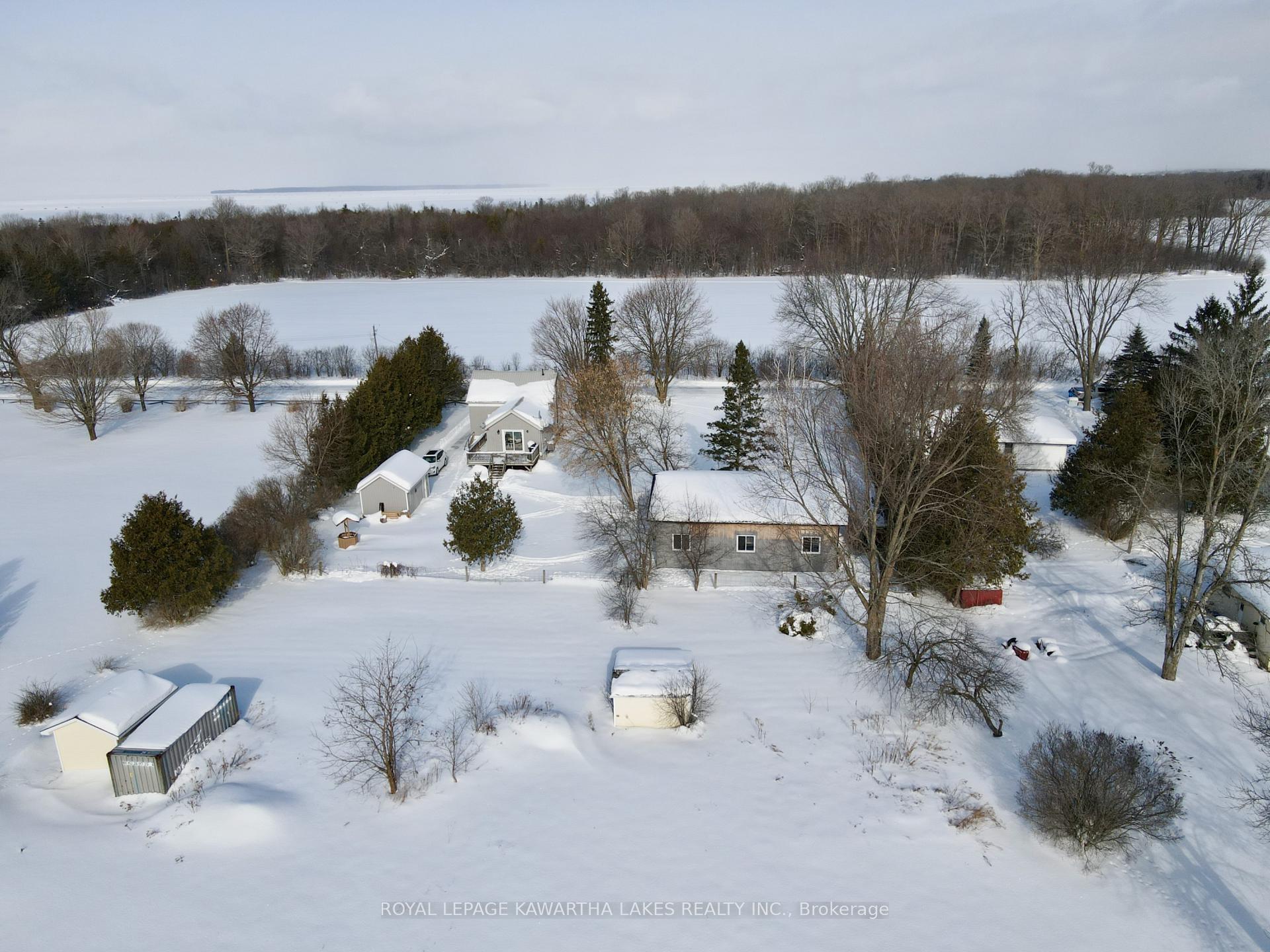 Photo 23 of B680 & B682 Concession 2 Road, Brock, Rural Brock — HOMEH