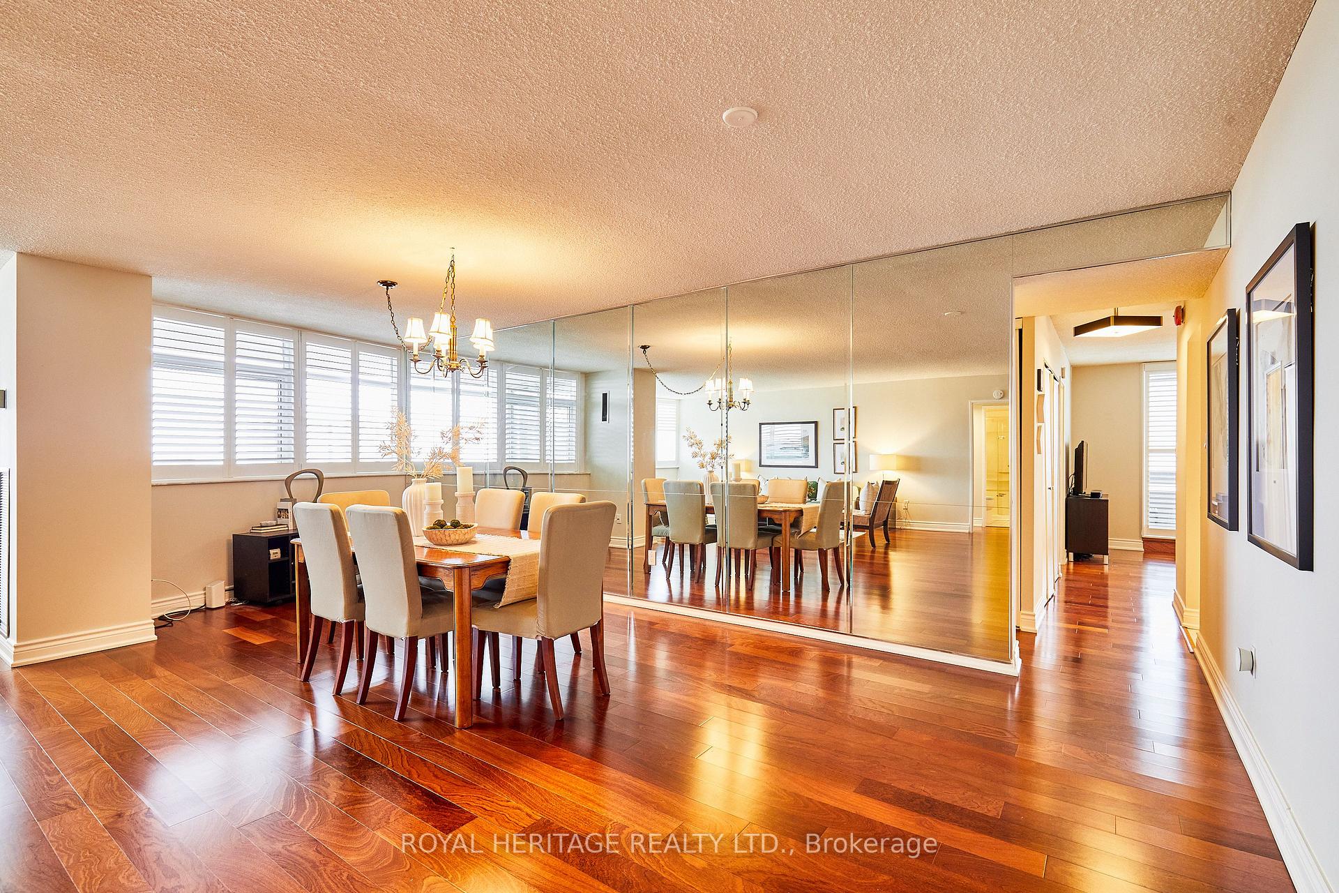 Photo 6 of Unit 1806, 3131 Bridletowne Circle, Scarborough, L'Amoreaux — HOMEH